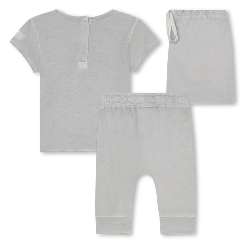 T-shirt et pantalon en coton ZADIG & VOLTAIRE 
                    UNISEXE