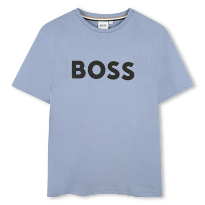 T-shirt à manches courtes BOSS GARCON