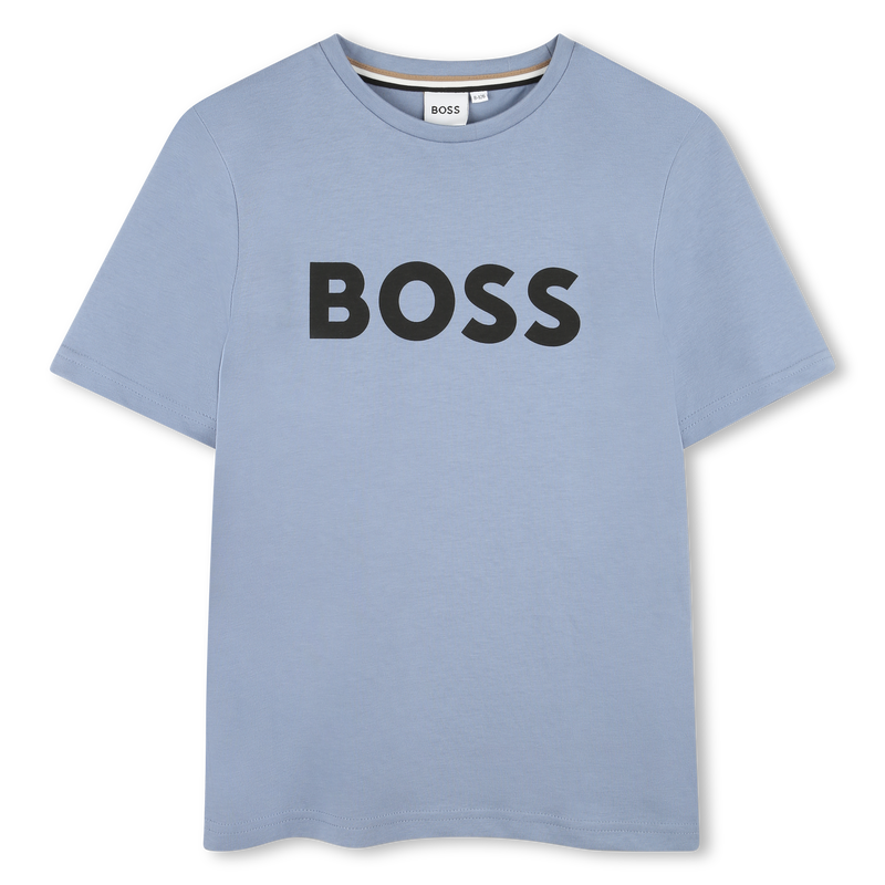 T-shirt à manches courtes BOSS 
                    GARCON