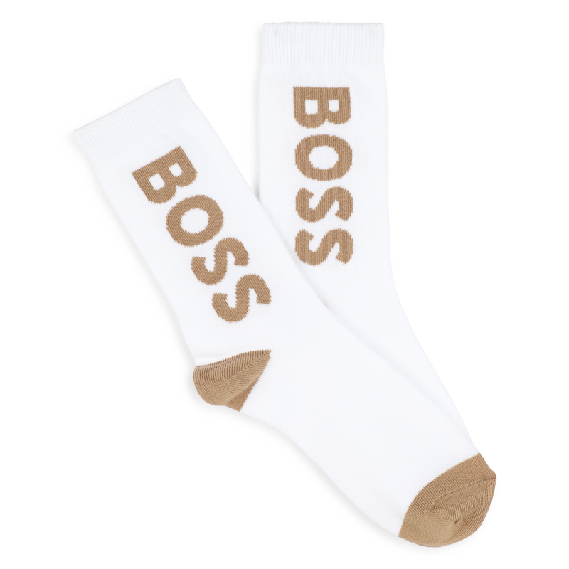 Lot de 3 paires de chaussettes BOSS 
                    GARCON
