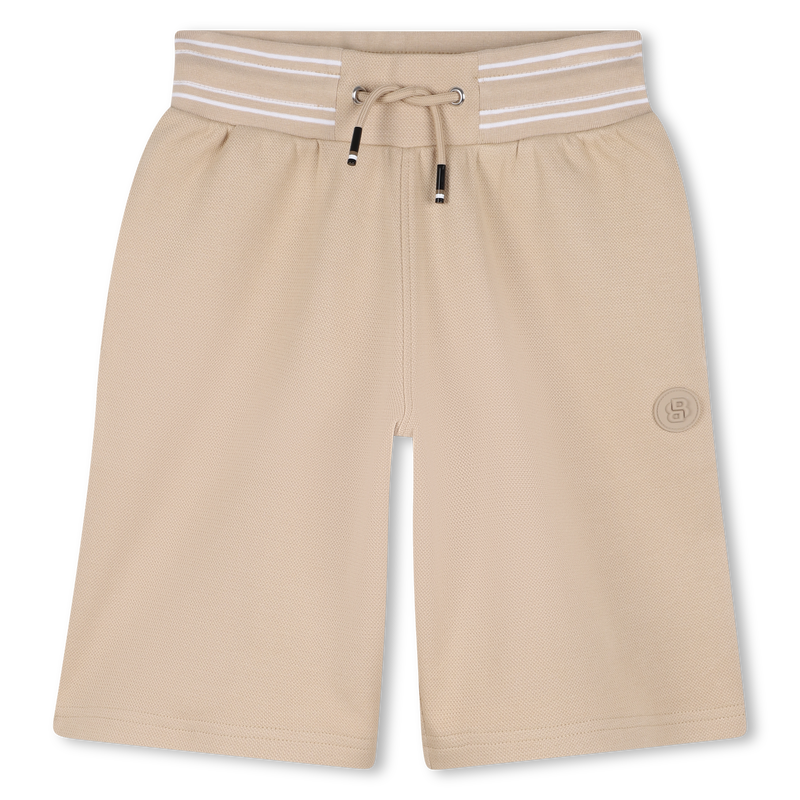 BERMUDA DE JOGGING BOSS 
                        GARCON