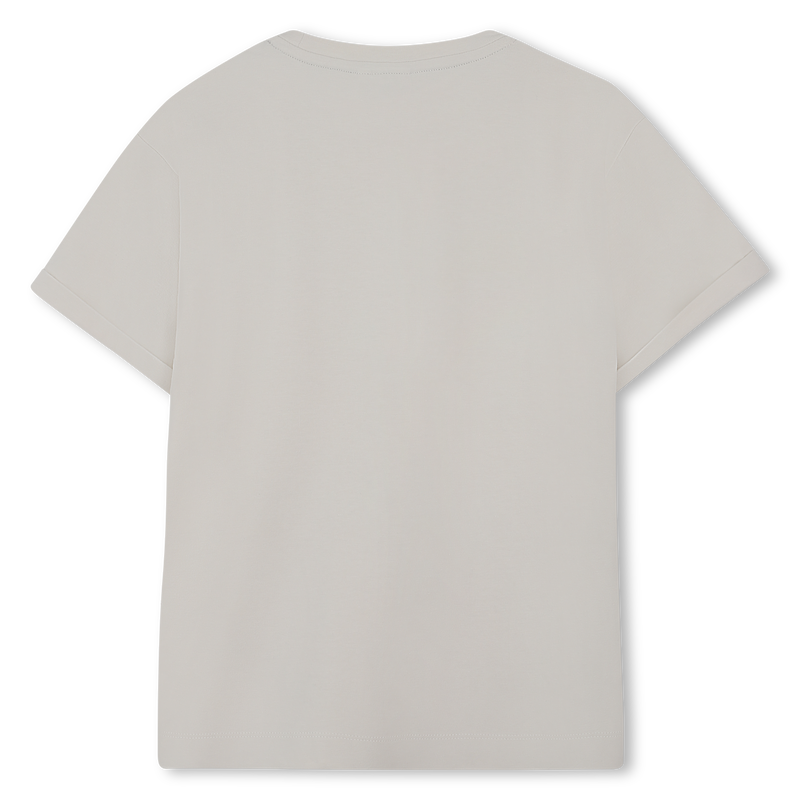 T-shirt &agrave; manches courtes BOSS 
                        FILLE