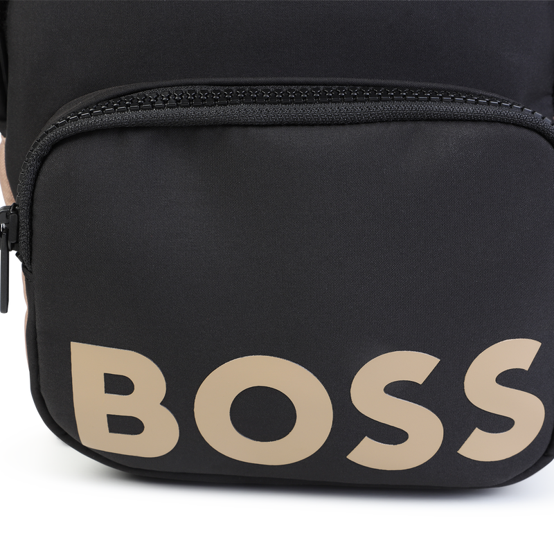 Sac à dos en toile BOSS 
                    GARCON