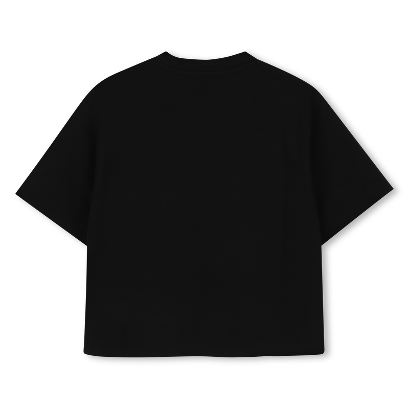 Tee-shirt manches courtes DKNY 
                        FILLE