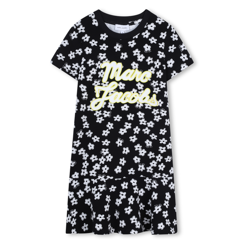 ROBE &Agrave; MANCHES COURTES MARC JACOBS 
                        FILLE