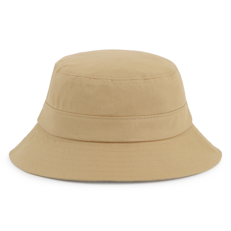 Bob uni avec tresse imprimée TIMBERLAND 
                    GARCON