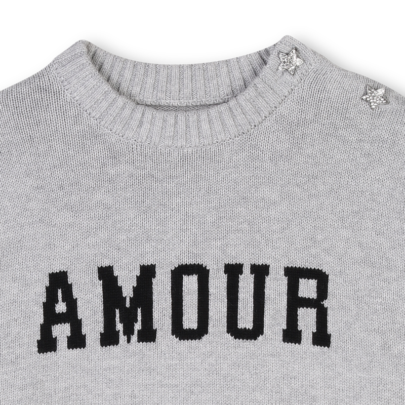 Pull boutonné ZADIG & VOLTAIRE 
                        FILLE