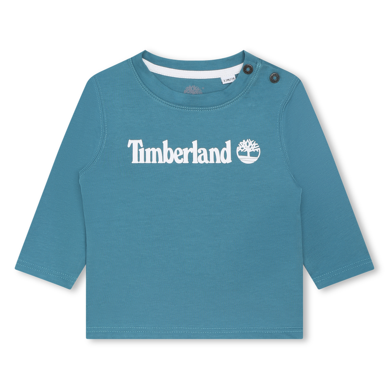 T-shirt avec sigle imprimé TIMBERLAND 
                    GARCON