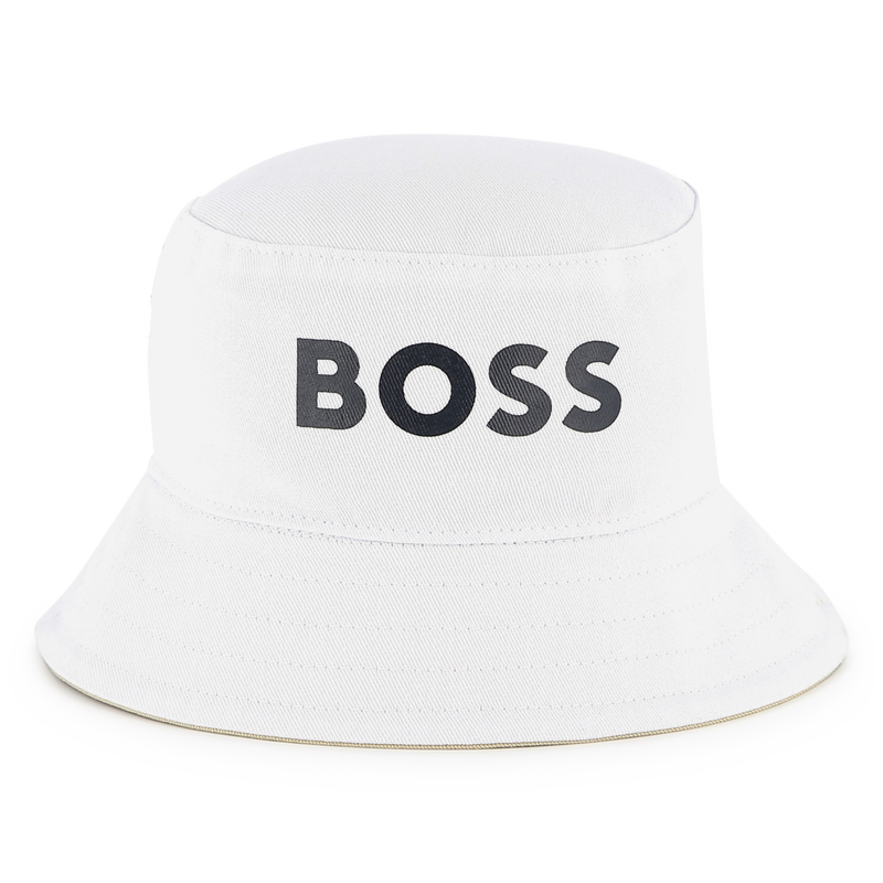 Bob réversible BOSS 
                    GARCON