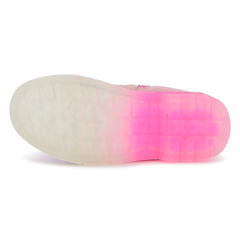 Bottines &agrave; franges BILLIEBLUSH 
                        FILLE