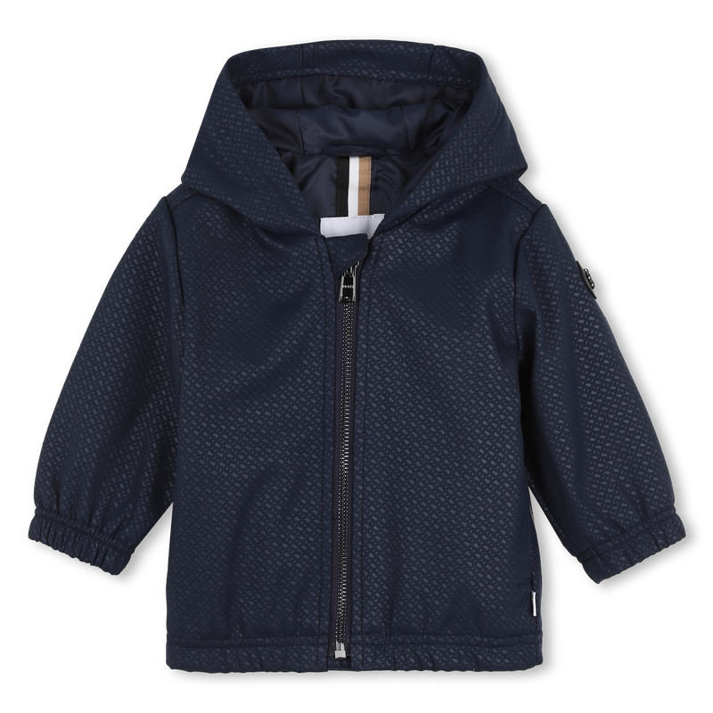 COUPE-VENT &Agrave; CAPUCHE BOSS 
                        GARCON