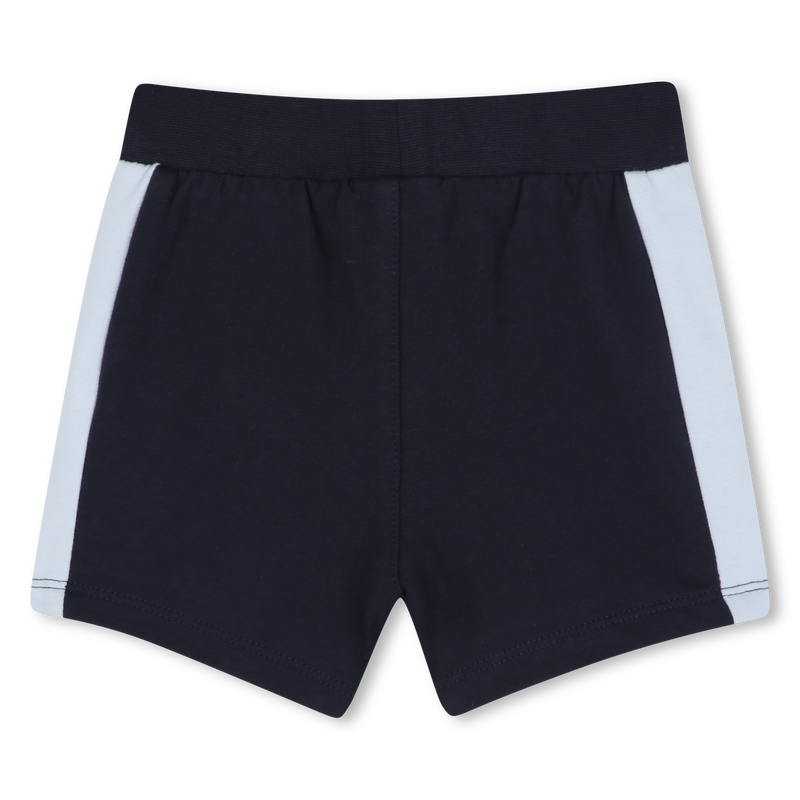 Ensemble polo et short BOSS 
                    GARCON