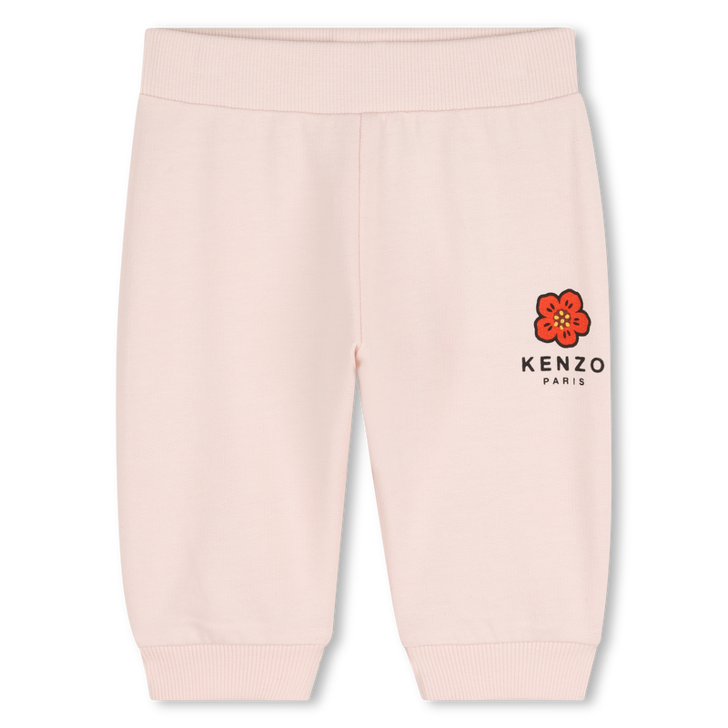 ENSEMBLE T-SHIRT, CARDIGAN ET PANTALON KENZO KIDS 
                        UNISEXE