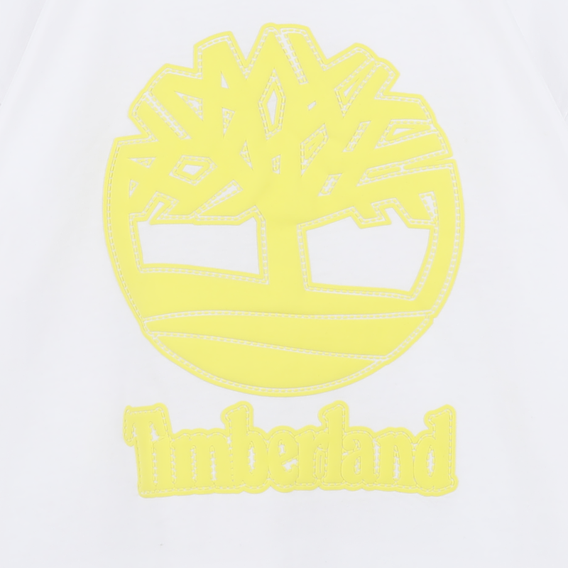 T-shirt manches courtes TIMBERLAND 
                        GARCON
