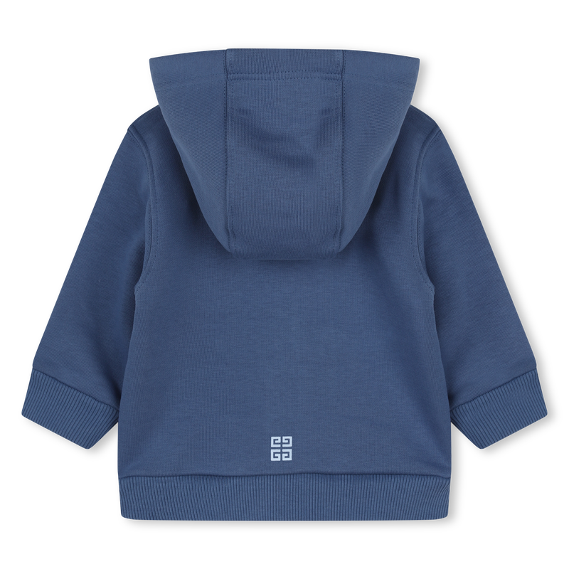 Cardigan molletonné à capuche GIVENCHY 
                    GARCON
