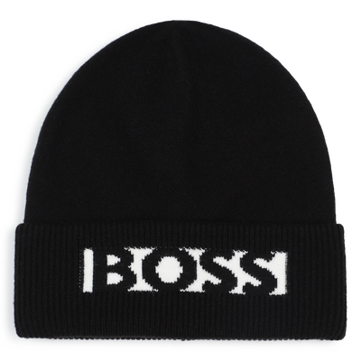 Bonnet en tricot BOSS GARCON