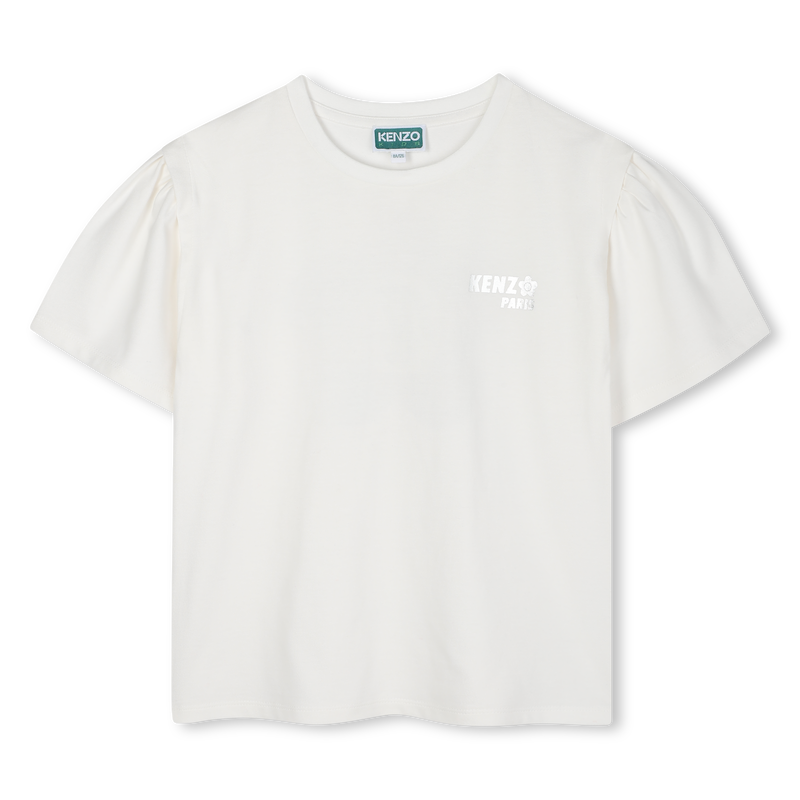 T-shirt à manches courtes KENZO KIDS 
                    FILLE