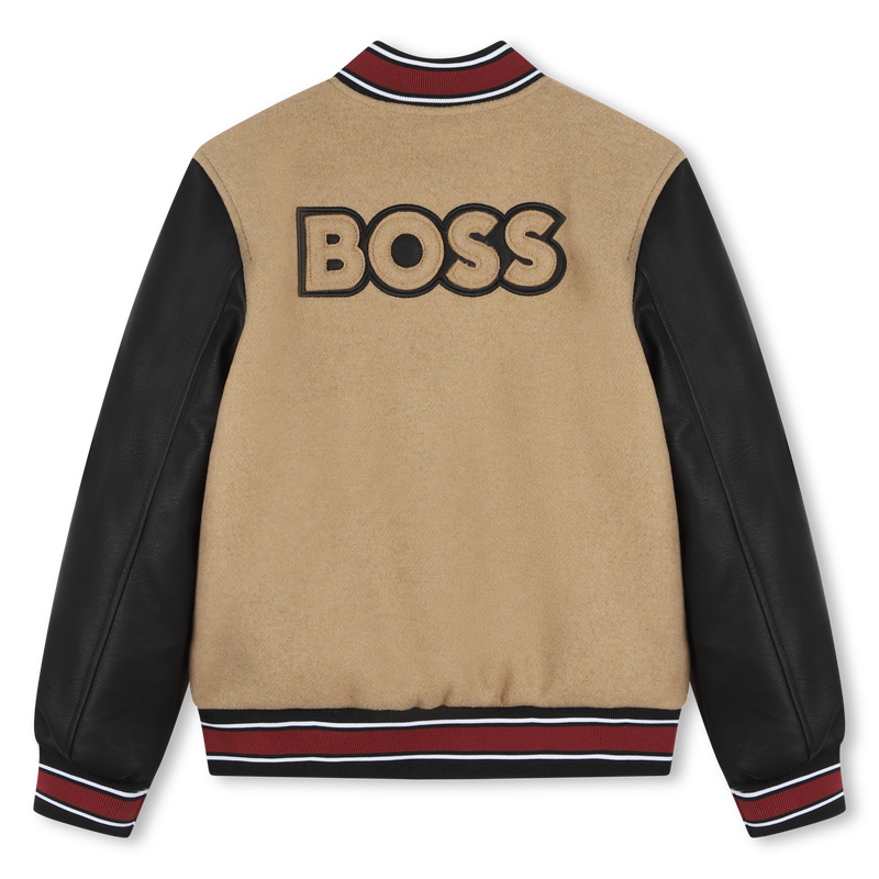 Blouson bomber BOSS 
                    GARCON