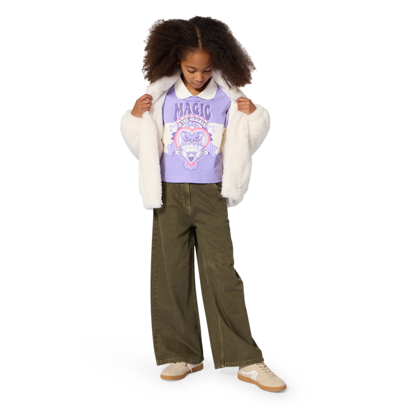 Sweat-shirt BILLIEBLUSH 
                        FILLE