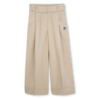 Pantalon large DKNY 
                    FILLE