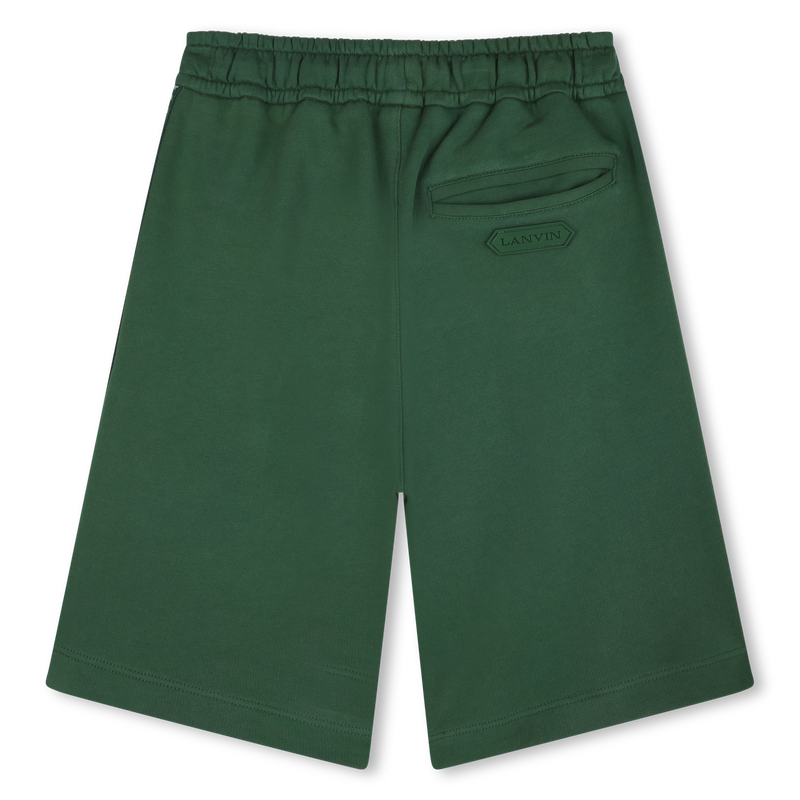 Bermuda à taille élastiquée LANVIN 
                    GARCON