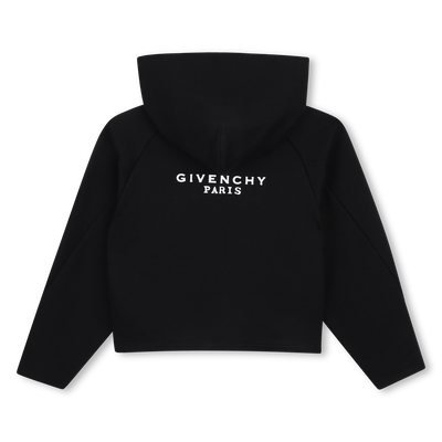 Cardigan de jogging GIVENCHY FILLE