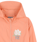 Coupe-vent &agrave; capuche KENZO KIDS 
                    FILLE