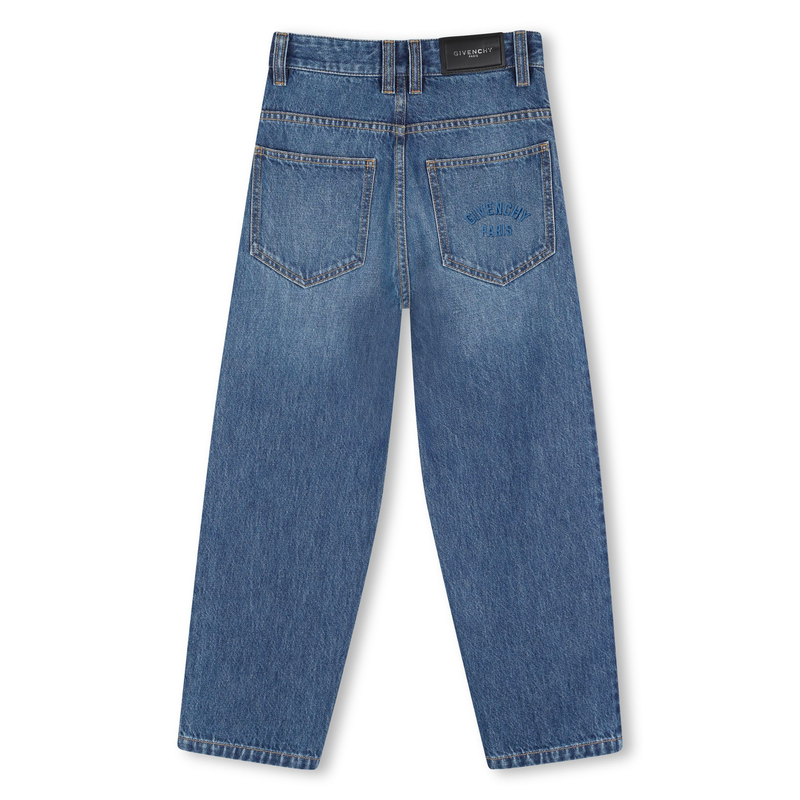 Pantalon en denim GIVENCHY 
                        GARCON