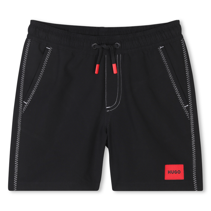 Short de bain avec poches Hugo 
                    GARCON