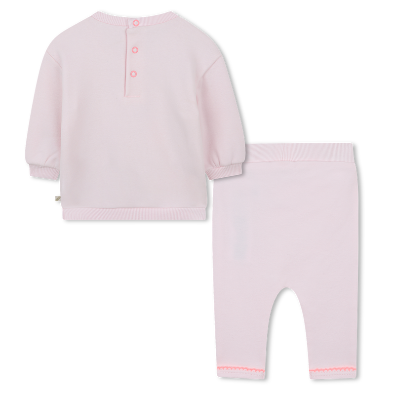 Ensemble sweat et legging BILLIEBLUSH 
                    FILLE