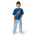 Jean cargo en coton MARC JACOBS 
                    GARCON
