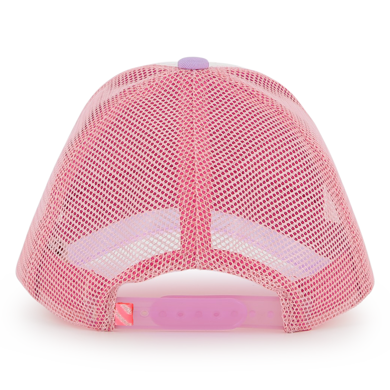 CASQUETTE AVEC VISIÈRE TRANSPARENTE BILLIEBLUSH 
                        FILLE