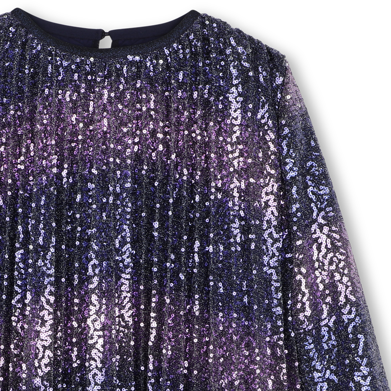 Robe plissee BILLIEBLUSH 
                        FILLE
