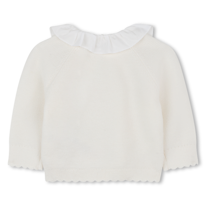 Ensemble cardigan et pantalon CHLOE 
                        FILLE