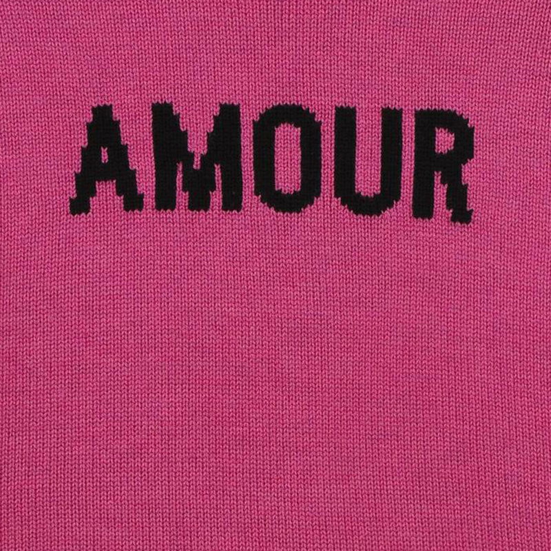 Pull à col montant ZADIG & VOLTAIRE 
                    FILLE