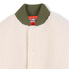 Blouson en tissu peluche BILLIEBLUSH 
                    GARCON