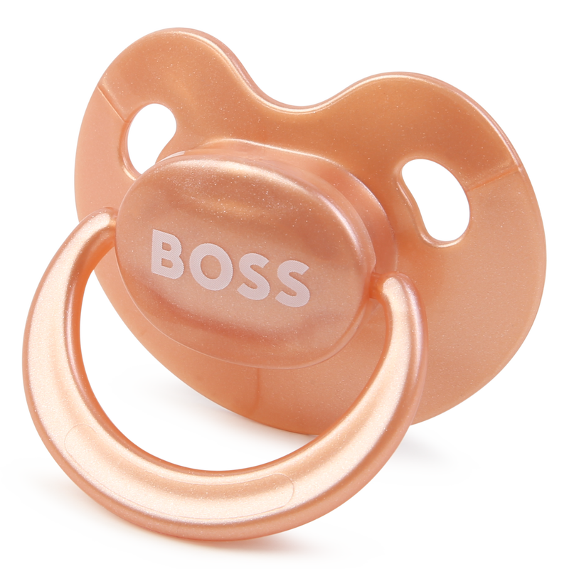 Tétine silicone physiologique BOSS 
                    UNISEXE