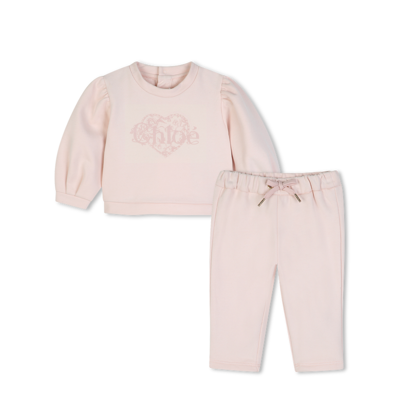 Ensemble jogging CHLOE 
                        FILLE
