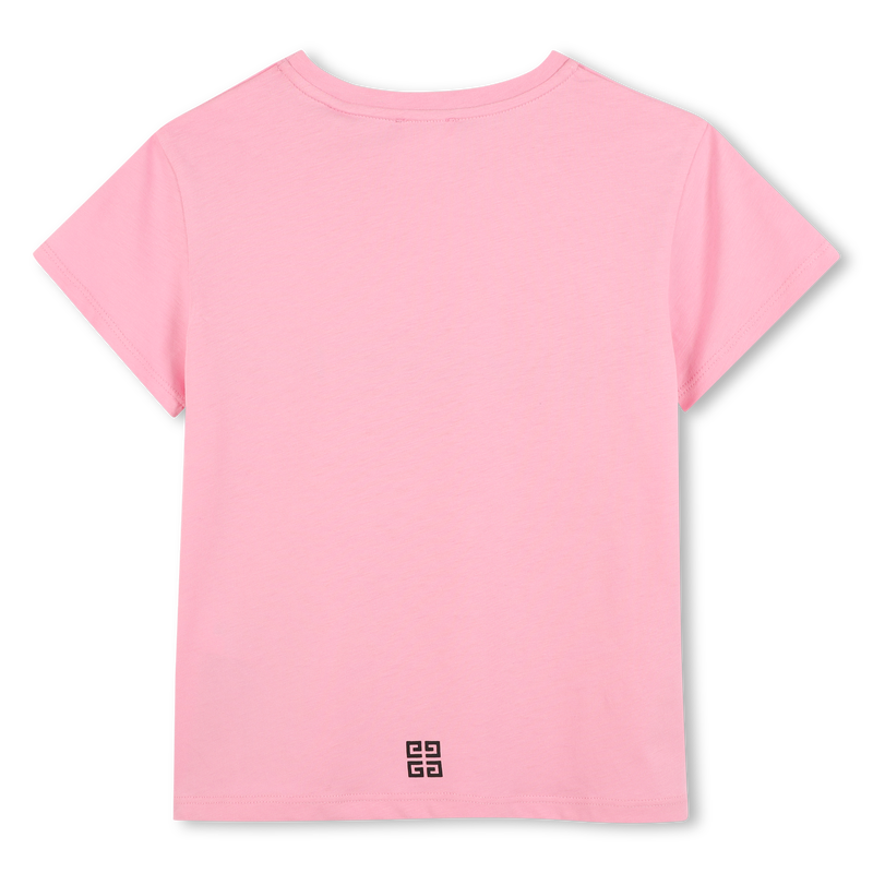 T-shirt manches courtes GIVENCHY 
                    FILLE