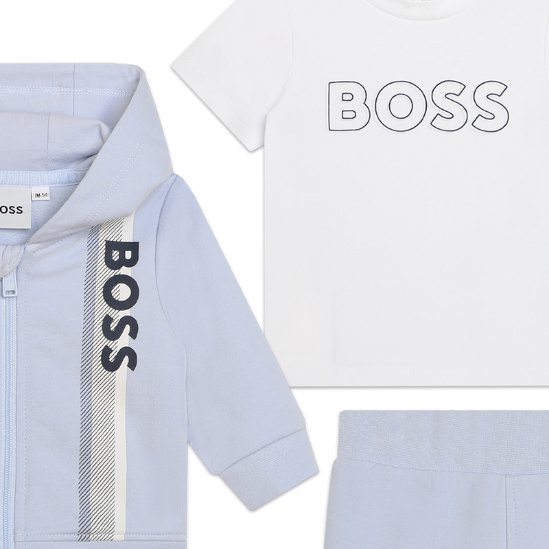 Ensemble de jogging 3 pièces BOSS 
                    GARCON