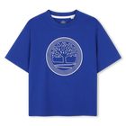 Tee-shirt manches courtes TIMBERLAND 
                    GARCON