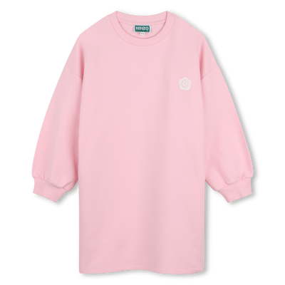 Robe Sweat-shirt-shirt KENZO KIDS FILLE