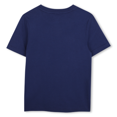 TEE-SHIRT MANCHES COURTES TIMBERLAND GARCON