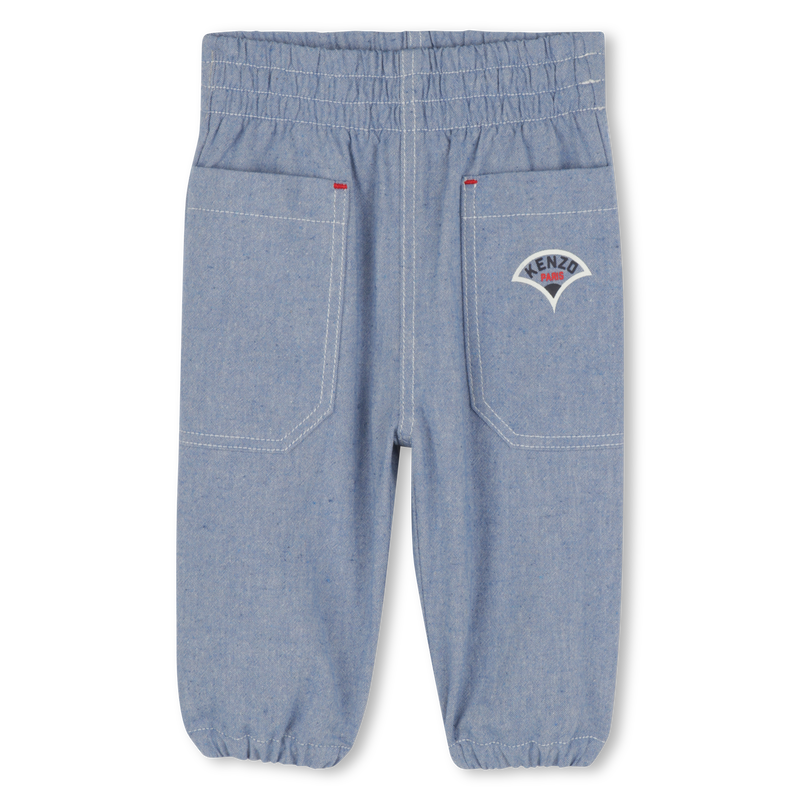 Ensemble T-shirt et pantalon KENZO KIDS 
                        FILLE