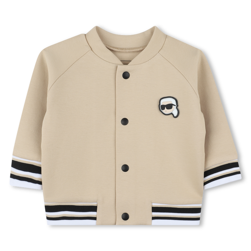 Ensemble jogging 3 pièces KARL LAGERFELD KIDS 
                    GARCON