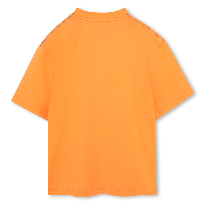 T-shirt ample avec imprimé TIMBERLAND 
                    GARCON