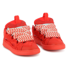 Basket &agrave; lacets LANVIN 
                    GARCON