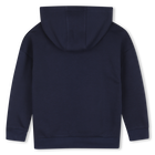 Sweat-shirt-shirt &agrave; capuche BOSS 
                    GARCON