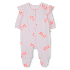 Ensemble pyjama et bavoir BILLIEBLUSH 
                    FILLE