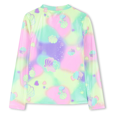 T-SHIRT BILLIEBLUSH FILLE